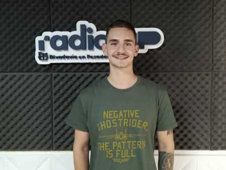 Astor Peralta Levy, el joven misionero que se enlistó en el ejército de Israel en la guerra astor
