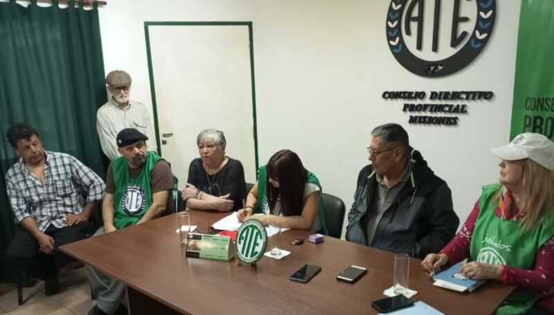 ATE Misiones presentó un amparo colectivo contra PAMI por recorte de medicamentos para jubilados La presentación del amparo colectivo refleja la estrategia del sindicato para enfrentar decisiones arbitrarias del PAMI y garantizar que nadie quede desprotegido.