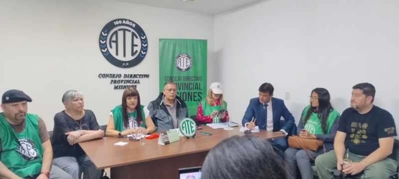 ATE Misiones presentó un amparo colectivo contra PAMI por recorte de medicamentos para jubilados 1 Con respaldo de antecedentes judiciales en otras provincias, ATE Misiones combina acción legal y política para defender derechos fundamentales.