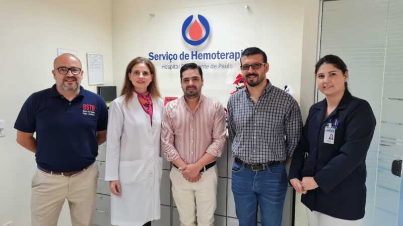 Banco de Sangre Misiones: una red que sostiene la vida sanitaria 1 El Banco de Sangre de Misiones refuerza su llamado a la donación voluntaria para garantizar la atención en situaciones de emergencia y cirugías programadas.