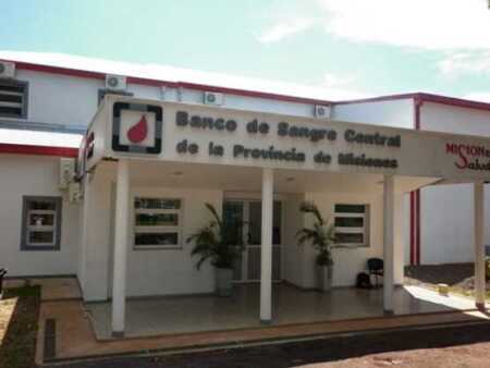 El Banco de Sangre solicita donaciones urgentes tras el trágico accidente en Campo Viera Con tecnología de última generación y un equipo altamente capacitado, el Banco de Sangre garantiza la calidad y trazabilidad de cada unidad donada.