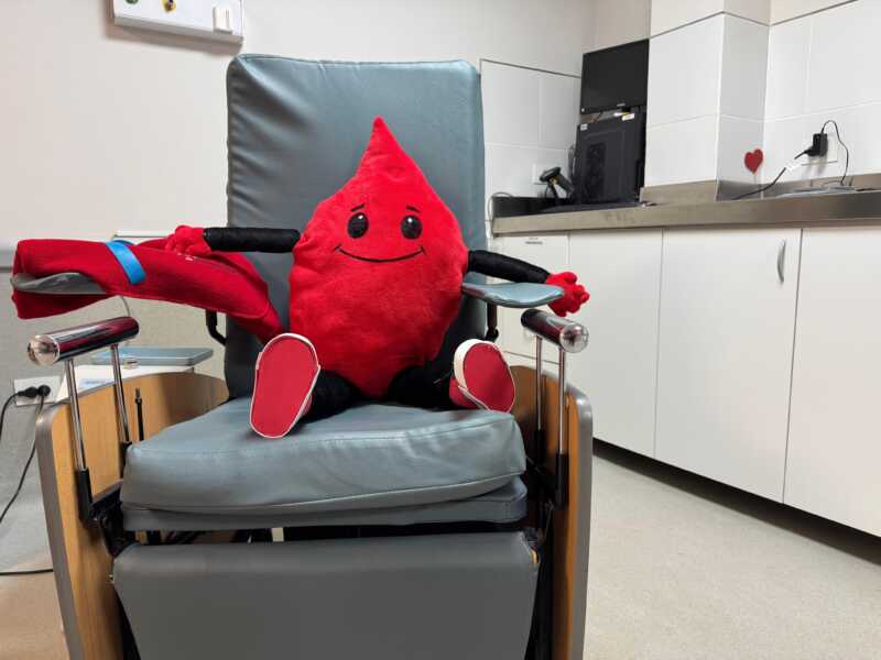 Banco de Sangre Misiones: una red que sostiene la vida sanitaria Donar sangre es donar tiempo, esperanza y vida: un gesto que transforma realidades en Misiones.