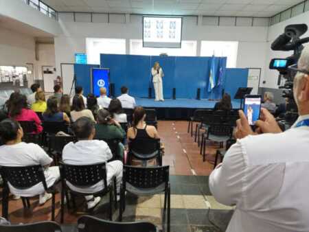 La Fundación Barceló Santo Tomé capacitó a más de 200 docentes sobre salud mental y prevención barcelo salud mental 1 - 1