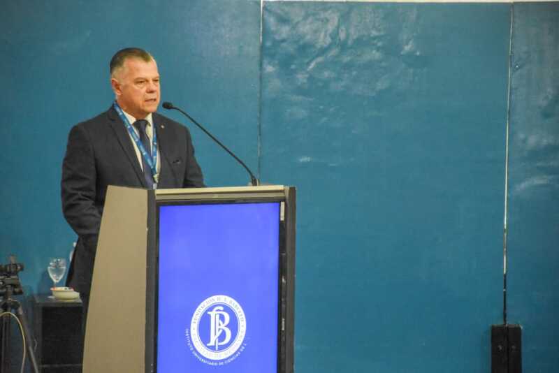 La Fundación Barceló Santo Tomé capacitó a más de 200 docentes sobre salud mental y prevención 12 barcelo salud mental 5 - 11