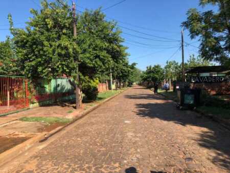 Barrio San Jorge, Posadas: Vecinos demandan mayor intervención municipal