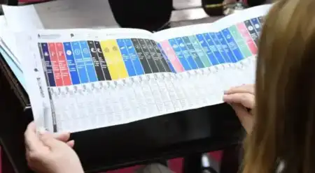 El análisis de las legislativas: soberanía, crisis y el impacto del poder real bup - escrutinio