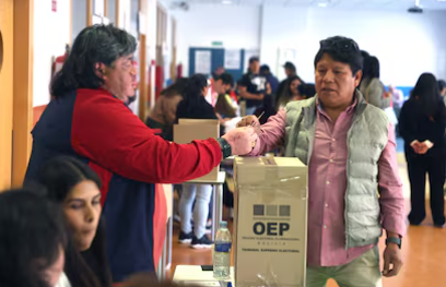 bolivia elecciones - 2