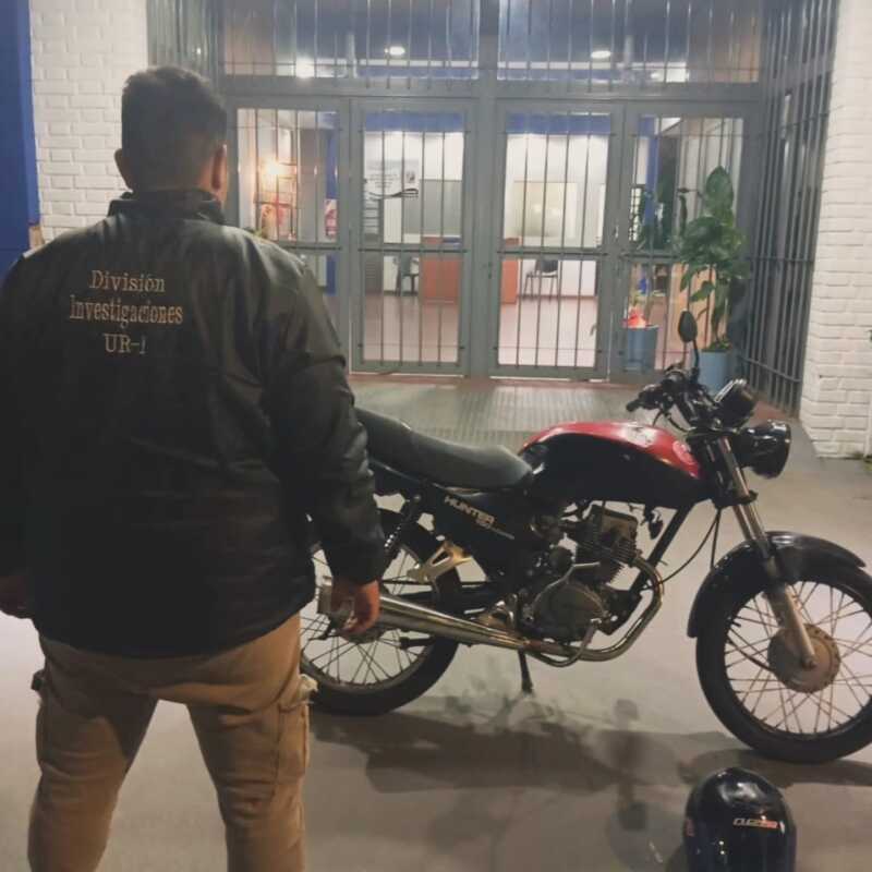 La Policía de Misiones capturó al boquetero “Oreja” tras rastrear la señal del iPad robado.