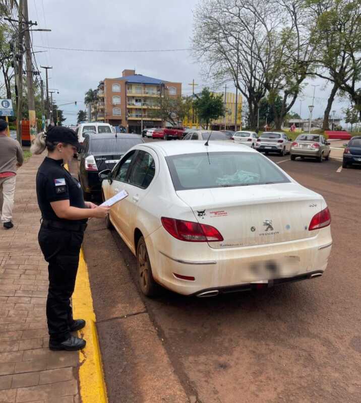 San Vicente: conductor borracho con casi 2 g/l fue detenido en un control policial 4 borracho 3 - 3