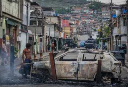 Lula da Silva: “No podemos aceptar que el crimen organizado siga destruyendo familias en Brasil” brasil - 3