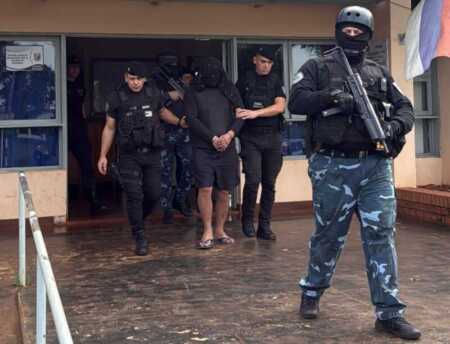 Extraditaron a Brasil a un narco misionero vinculado al Primer Comando Capital brasil - 2