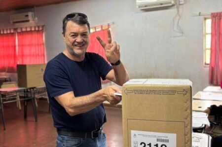 Cacho Bárbaro se acerca al PJ: “Hay que construir una fuerza política que le gane a los libertarios y también a la Renovación” Cacho Bárbaro