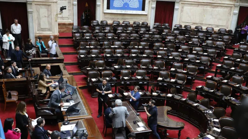 Fracasó sesión de Diputados por falta de quórum ante las ausencias de Karina Milei, Caputo y Lugones El nuevo mapa legislativo favorece al oficialismo en el inicio del período parlamentario.