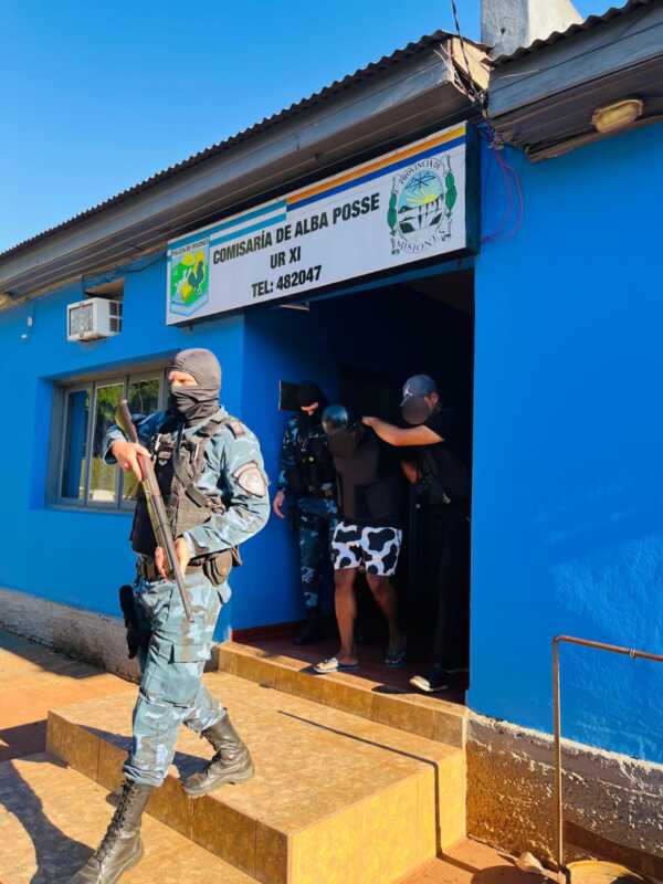 comando