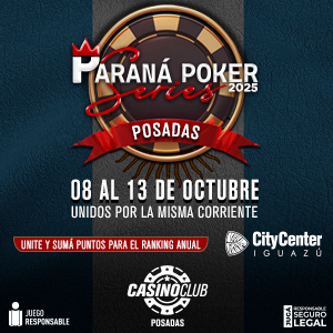 Viví el segundo fin de semana de octubre en el Casino Club 2 casino - 1