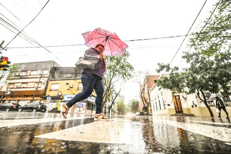 tiempo en misiones