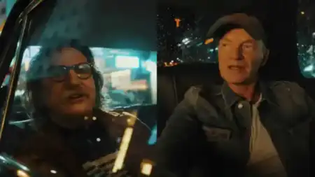 Se estrenó “In The City”, la esperada colaboración entre Charly García y Sting charly garcia sting 20251009 2116171 - 5