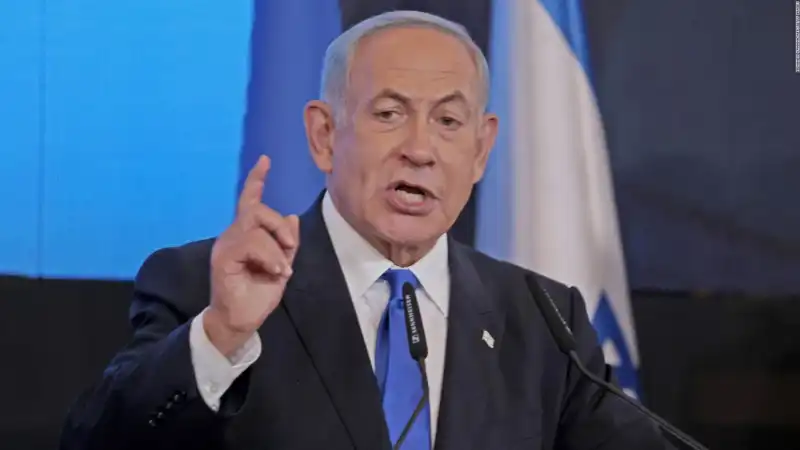 Hamás acepta parcialmente la propuesta de paz de Trump para Gaza y se prepara para negociar 1 benjamin netanyahu