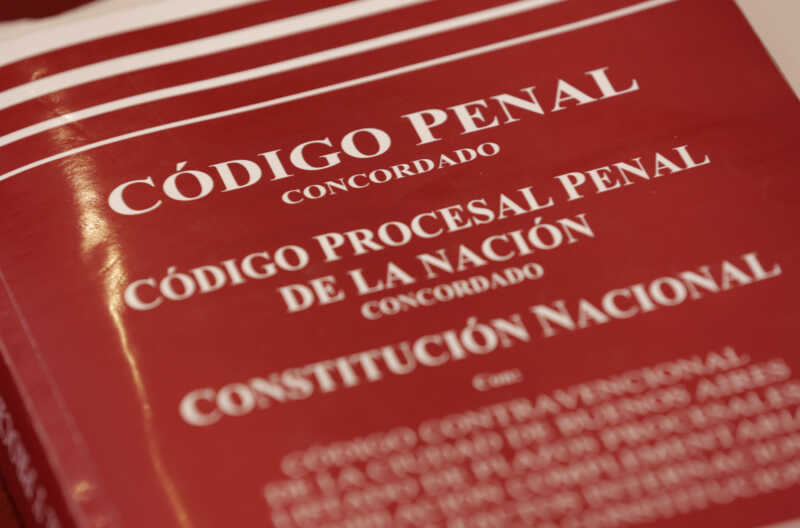 Milei presentará la reforma del Código Penal con eje en delitos graves, corrupción y ciberdelitos 3 codigo penal 30 - 2