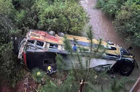 siniestros viales en Misiones radares muertos