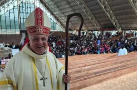 Monseñor Colombo se reunió con el papa León XIV y destacó “un diálogo fraterno y esperanzador” colombo