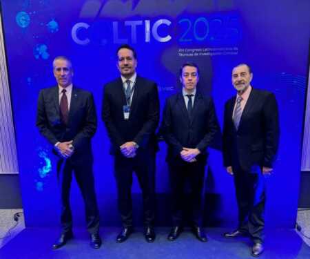 COLTIC 2025: Misiones fortaleció su lucha contra el ciberdelito coltic