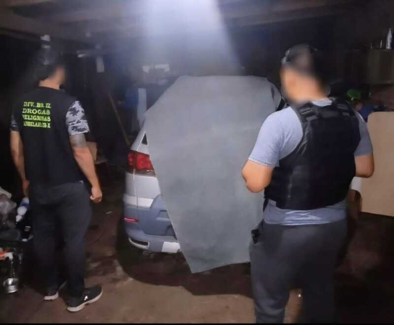 conductor detenido 1 - 2