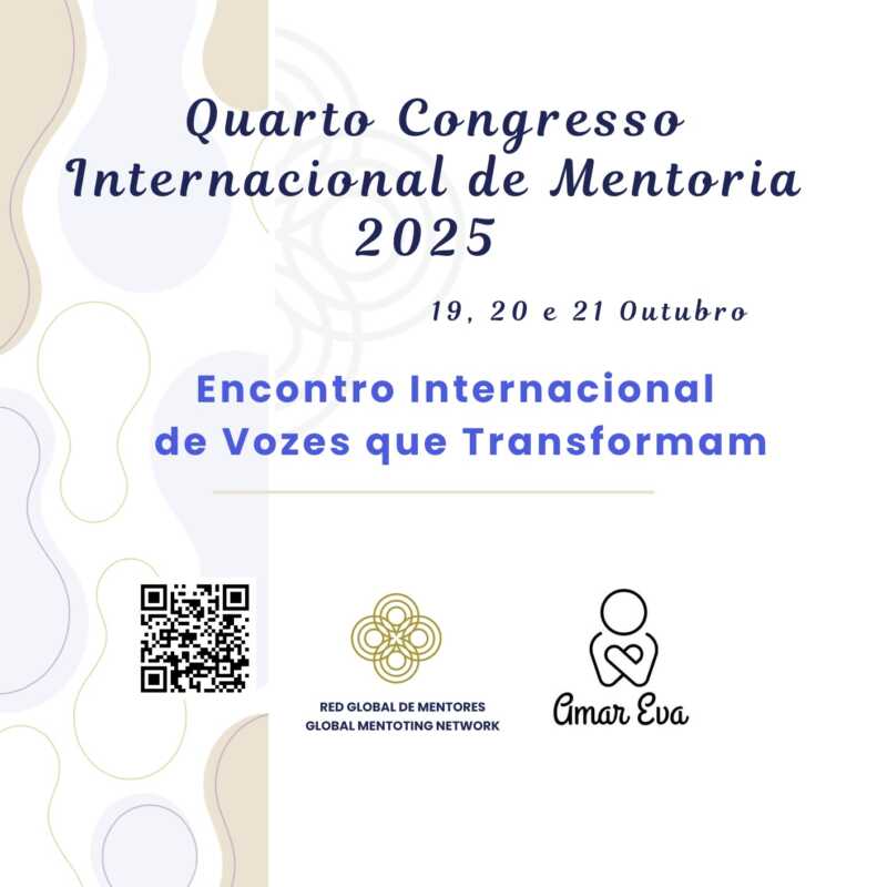 Beatriz Martínez en el Congreso Internacional de Mentoría “Mentoring Talks 2025” en Lisboa 6 congreso lisboa 2 - 5