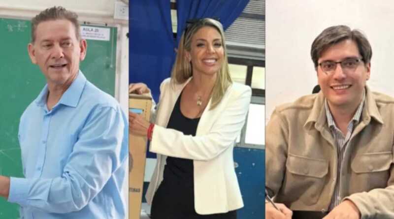 Corrientes repartió sus tres bancas: un diputado para cada fuerza política corrientes