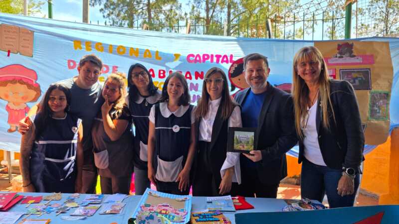 Jardines maternales: Misiones avanza en la creación de su diseño jurisdiccional