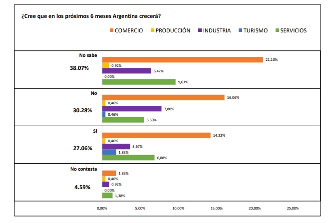 Encuesta de la CEM: la mitad de las PyME misioneras no prevé crecimiento 4 crecimiento 6 meses - 3