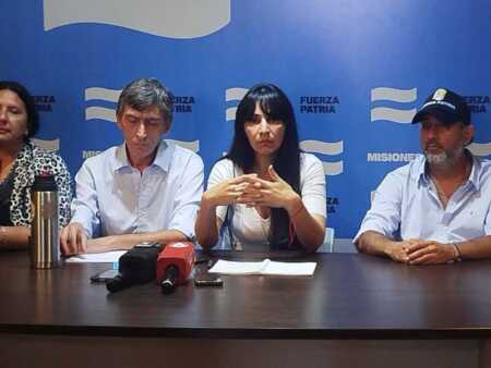 britez frente patria Misiones