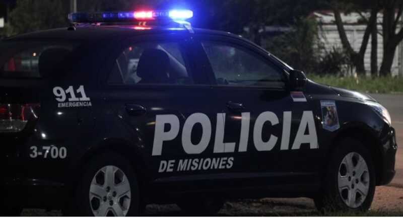 Despiste de colectivo en Garuhapé: 42 pasajeros fueron asistidos y una mujer continúa atrapada 7 d - 6
