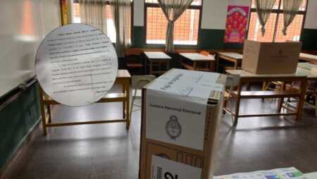 LLA denunció la existencia de búnkers partidarios cerca de centros de votación en Caraguatay denuncia LLA elecciones 2025 - 5