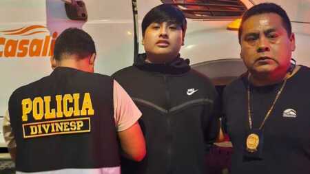Triple femicidio: dieron prisión preventiva por el plazo de nueve meses a “Pequeño J” pequeño J triple femicidio