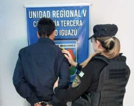 siniestro iguazú