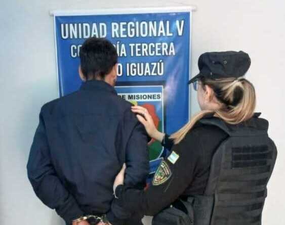 siniestro iguazú