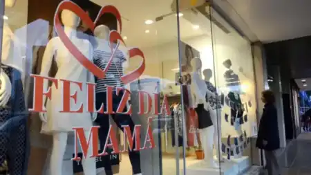 Día de la Madre: argentinos gastaron menos pese a descuentos y promociones dia de la madre