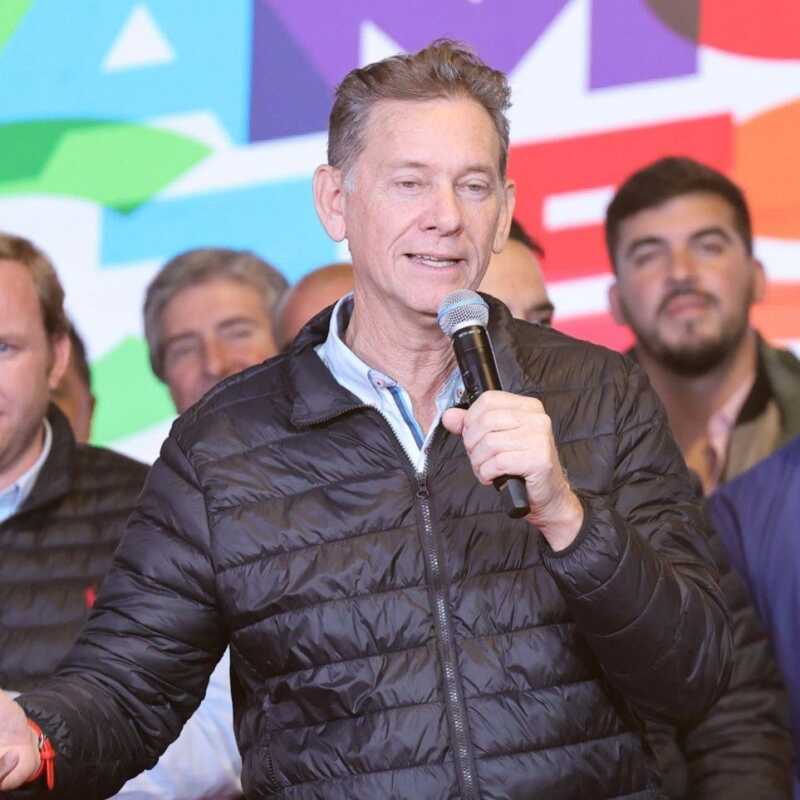 Corrientes repartió sus tres bancas: un diputado para cada fuerza política 2 diogenes - 1
