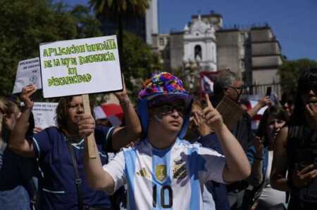 Alex Goldman del CAIDIS advirtió que “el sistema de atención a la discapacidad se está cayendo” lugones discapacidad tapa