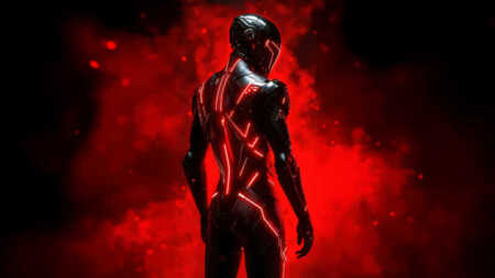 disney tron ares pu 1 - 2