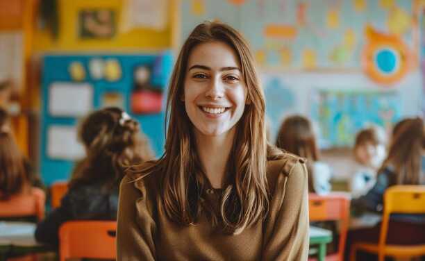 7 de cada 10 argentinos consideran clave que los docentes se capaciten en inteligencia artificial 3 docentes - 2