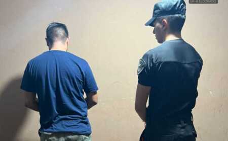 Eldorado: Detenido por agredir a su pareja y violar una medida judicial eldorado