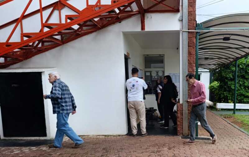 Jornada ejemplar en Misiones: alta participación y sin incidentes en las elecciones 2025 3 elecciones centros votacion 1 - 2