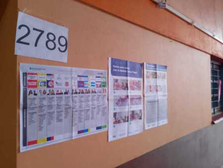 Elecciones legislativas: cómo votaron los misioneros en el exterior y los privados de su libertad elecciones 2025