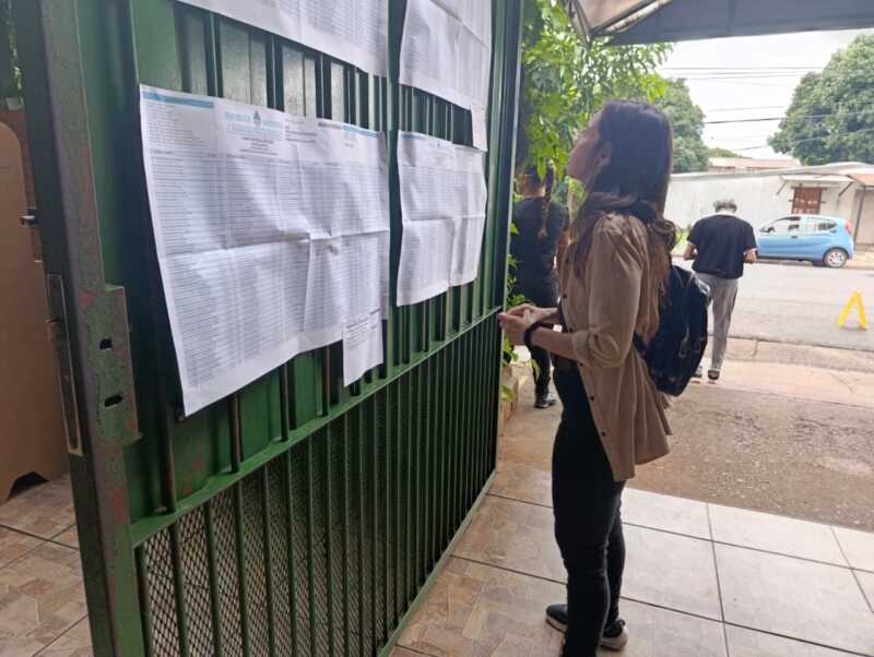 País pintado de violeta: “Desde la oposición no hubo una oferta propositiva” 3 Elecciones 2025
