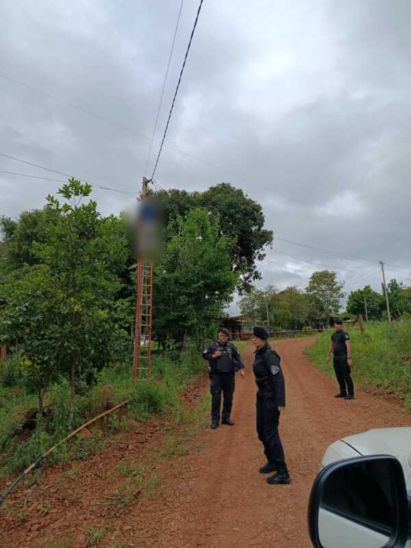 Instalaba fibra óptica en Puerto Rico y falleció electrocutado 3 electrocutado puerto rico