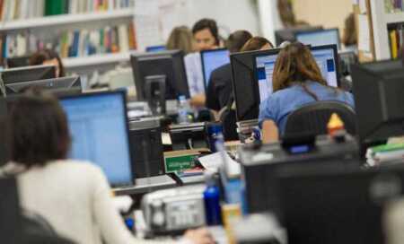 Tierra del Fuego y Neuquén lideran el empleo público y los sueldos más altos de la Argentina empleados publicos - 2
