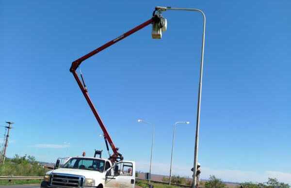 Energía de Misiones Acceso Sur