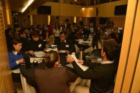 Terminó el escrutinio definitivo en Misiones y se ratifica la diferencia de 7% entre LLA y FR escrutinio